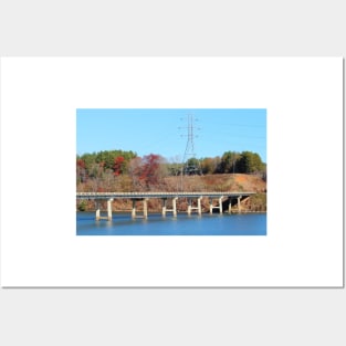 Catawba Bridge Posters and Art